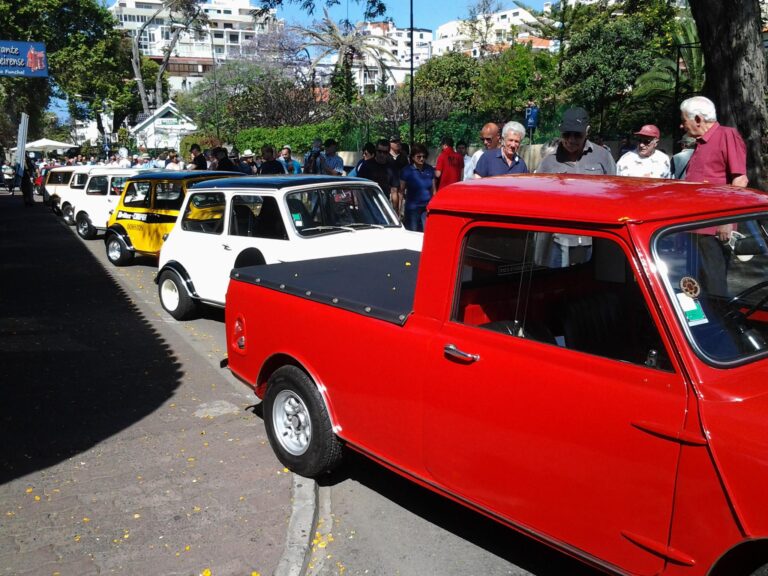 Reid's classic car revival