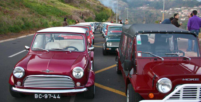 Aniversrário do Clube Mini