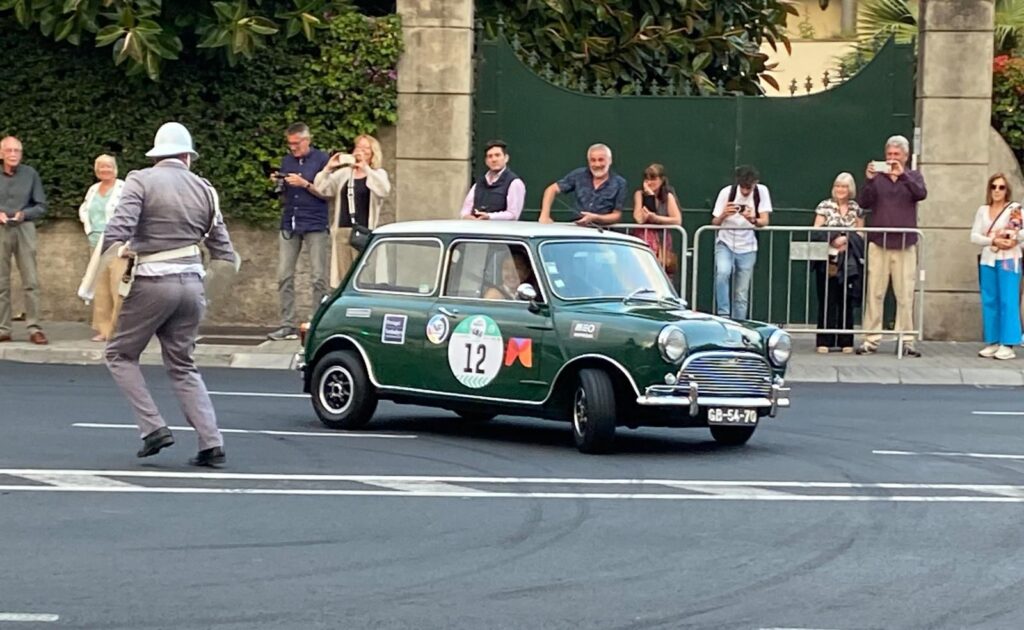 Rampa dos Barreiros 2024 Minis